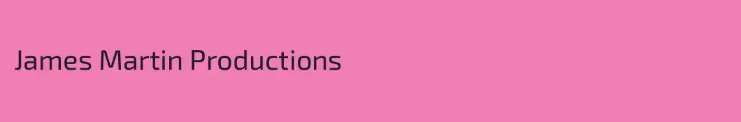 James Martin Productions
